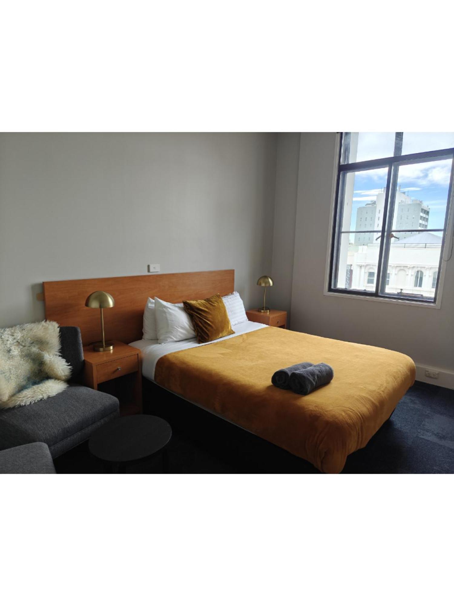 Tuatara Lodge インバーカーギル エクステリア 写真