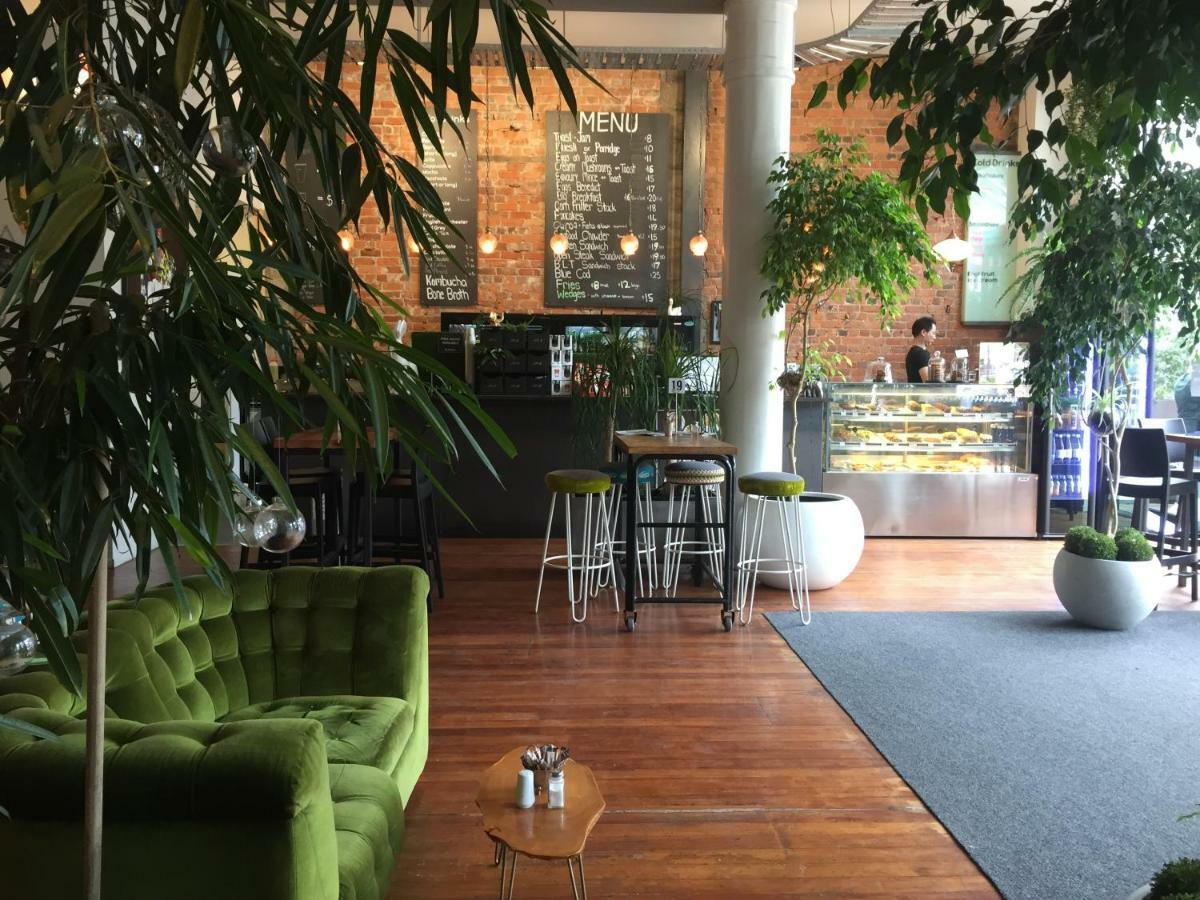 Tuatara Lodge インバーカーギル エクステリア 写真